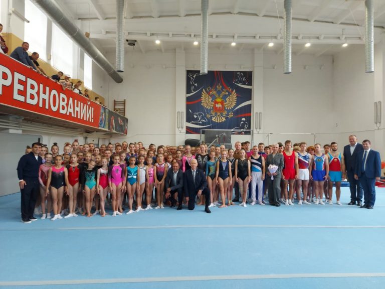 Подробнее о статье В Челябинске завершились Всероссийские спортивные соревнования «Орленок»