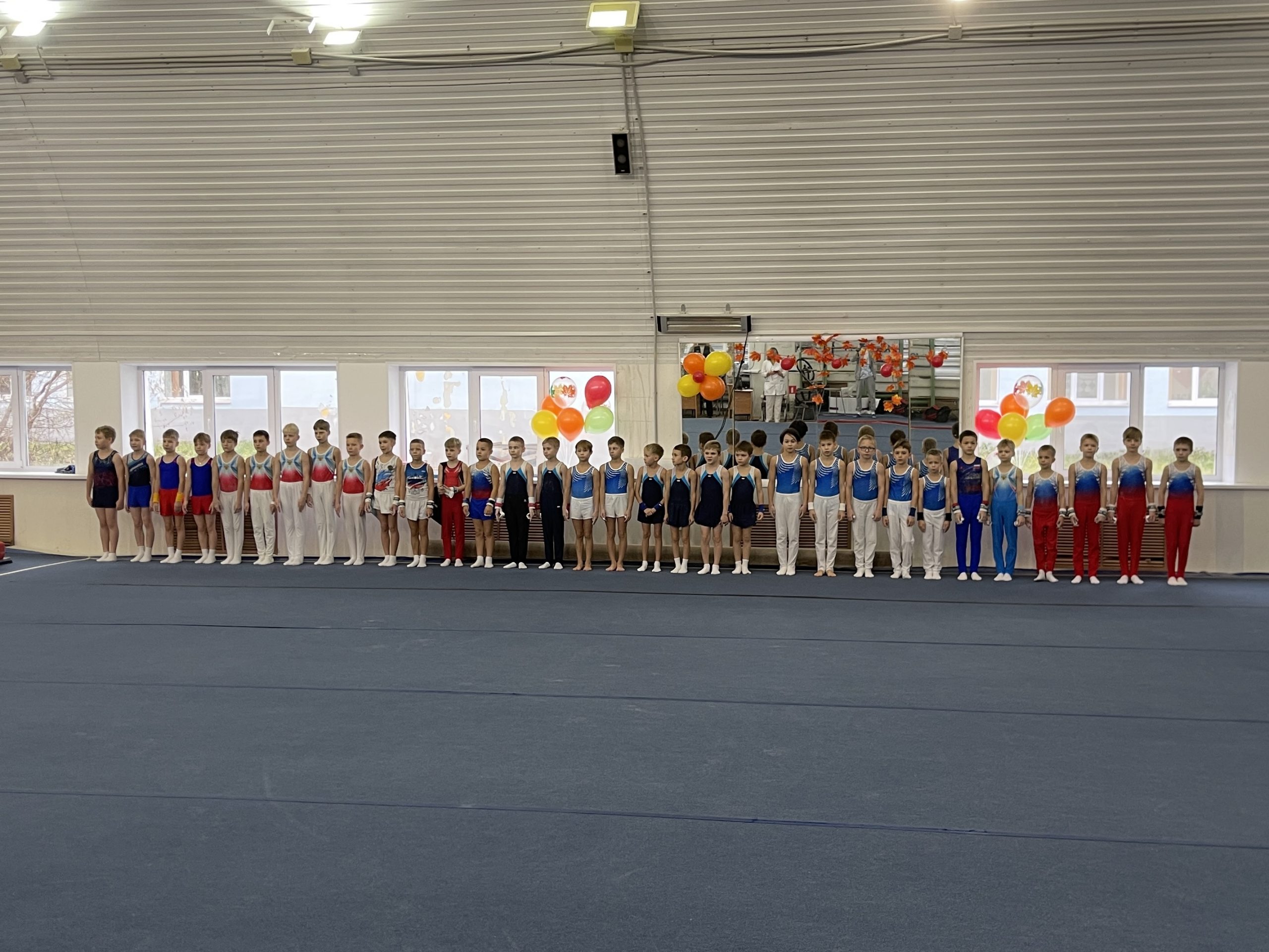 В Нижнем Тагиле завершились Первенство Свердловской области среди девочек и мальчиков, и Первенство ФСГСО